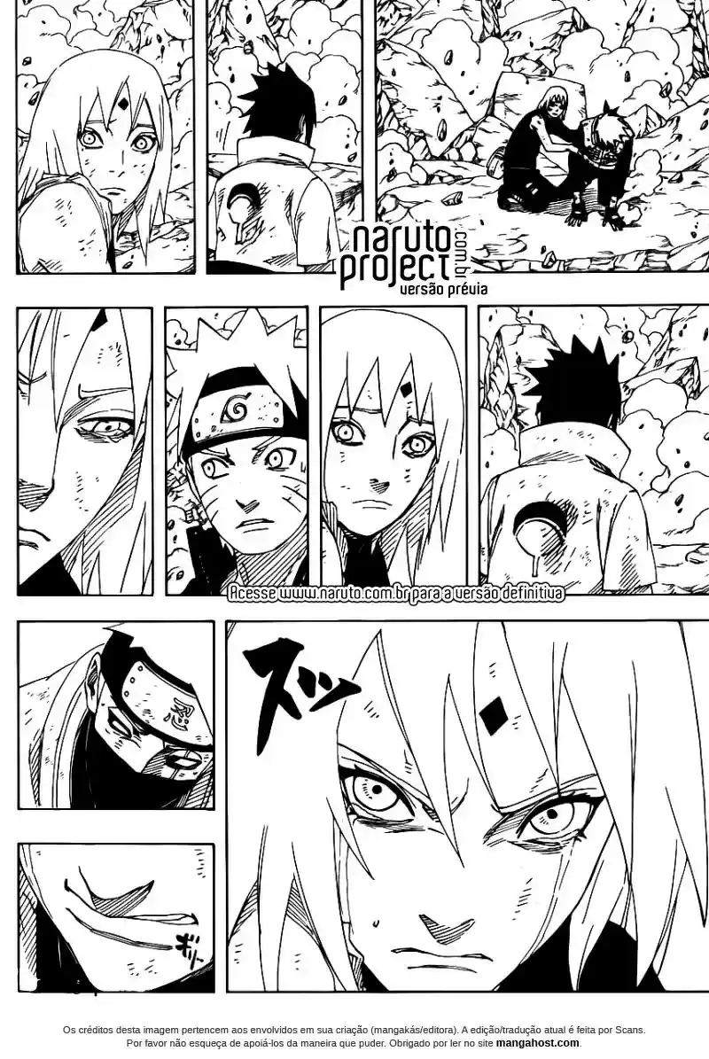 Read Naruto PT Manga Online