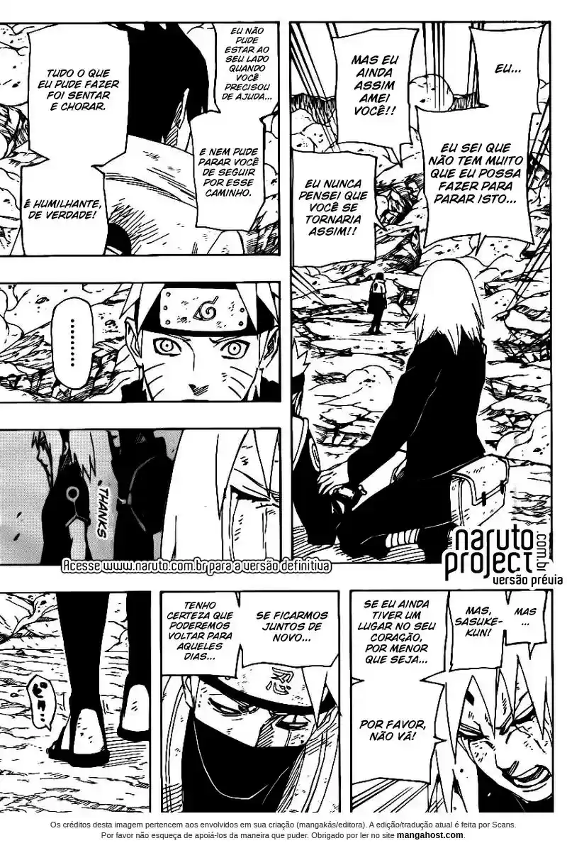 Read Naruto PT Manga Online