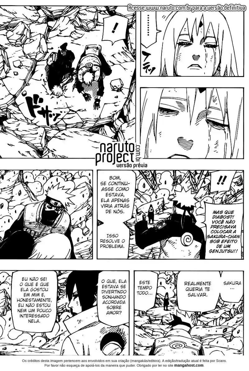 Read Naruto PT Manga Online