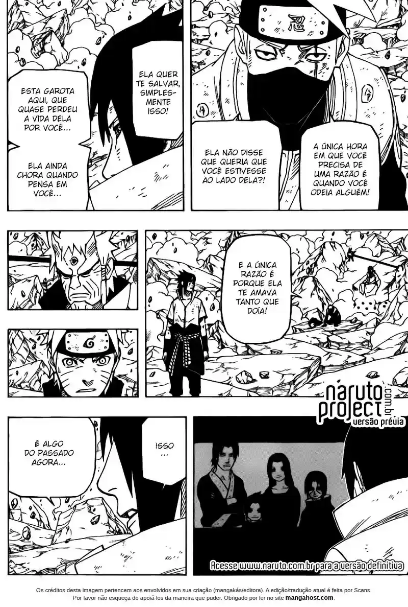 Read Naruto PT Manga Online