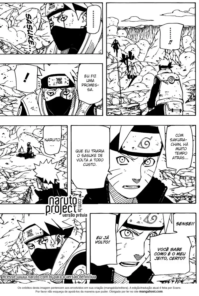 Read Naruto PT Manga Online