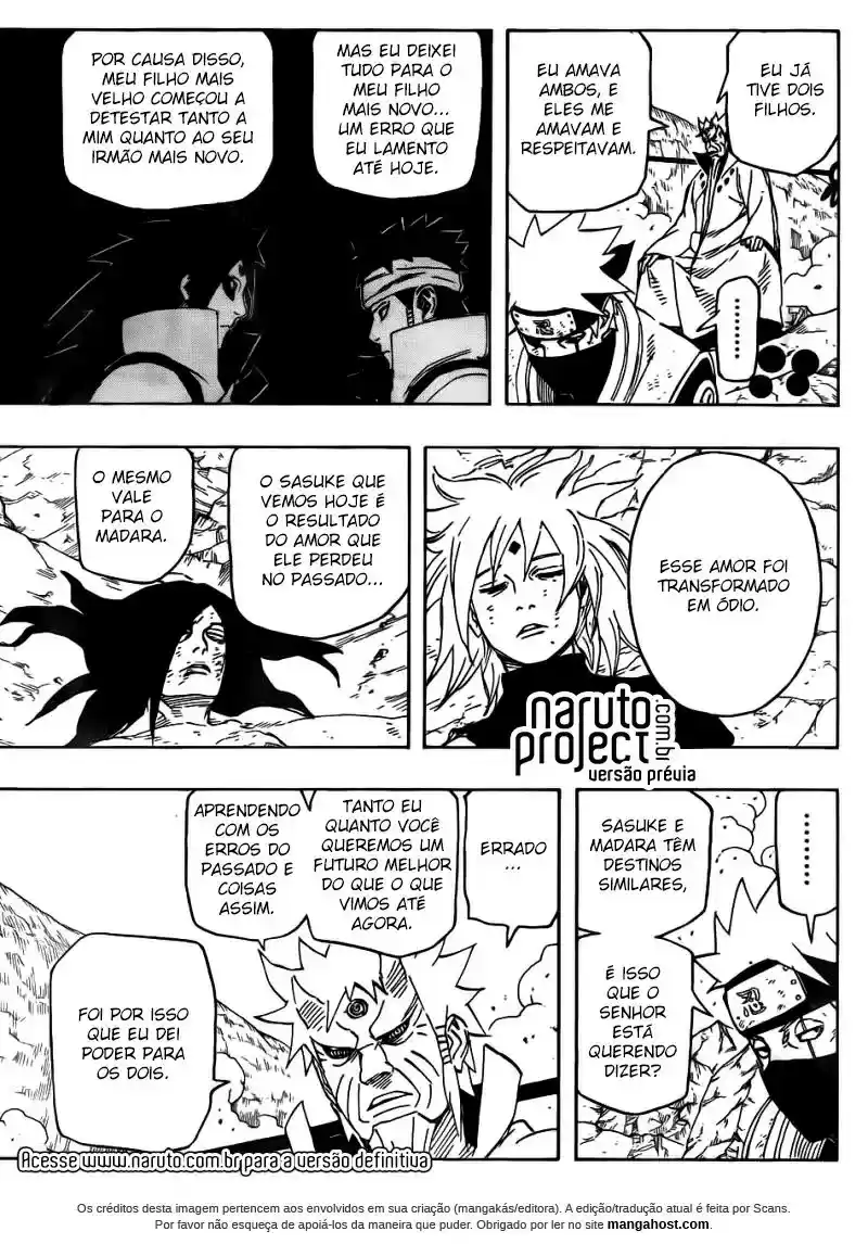 Read Naruto PT Manga Online