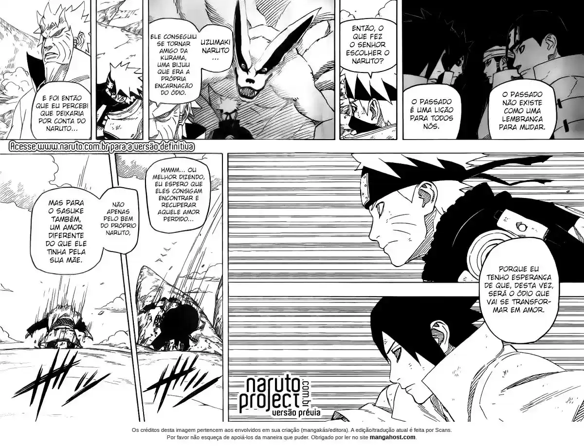 Read Naruto PT Manga Online