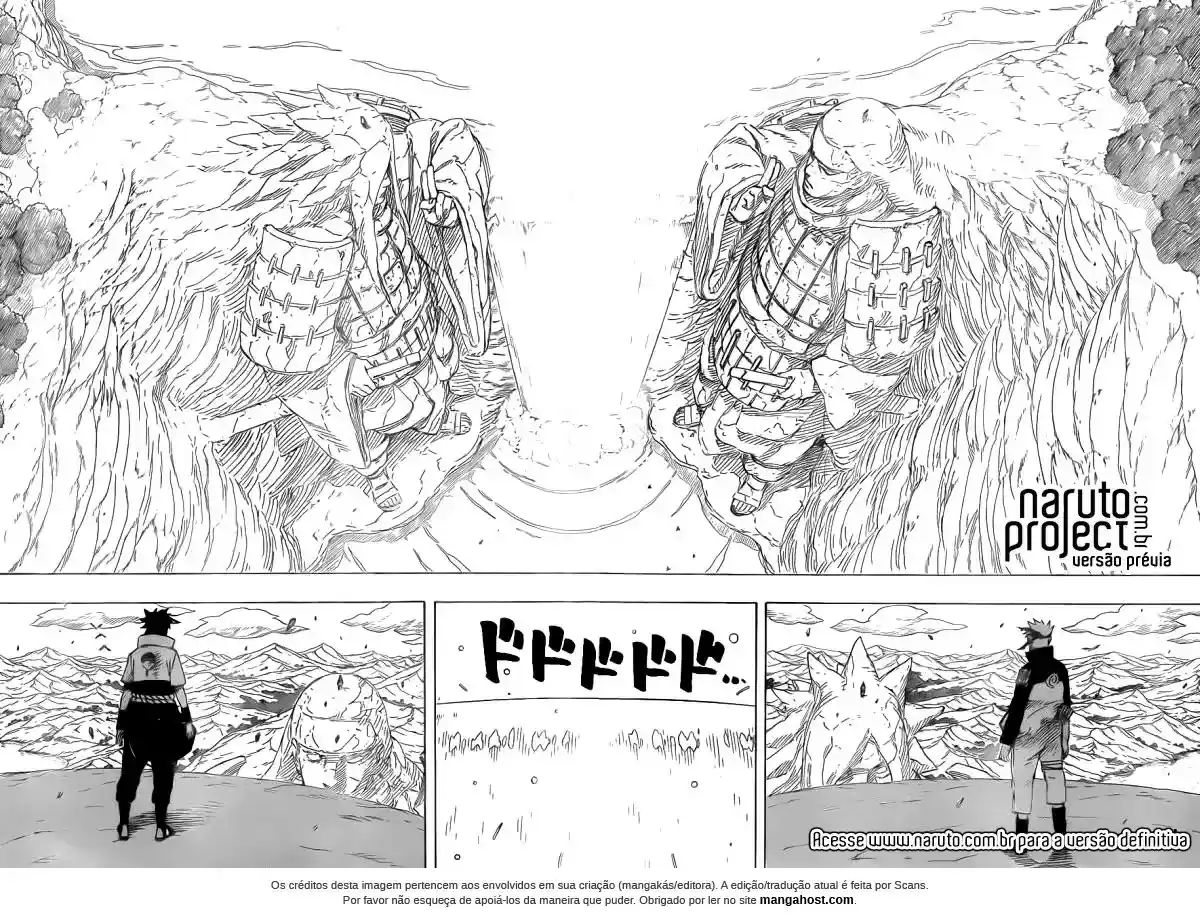Read Naruto PT Manga Online