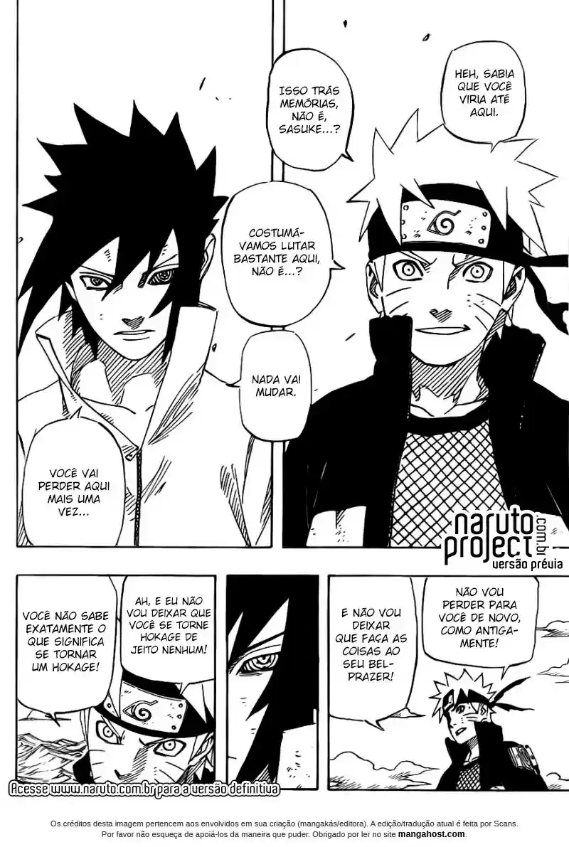 Read Naruto PT Manga Online