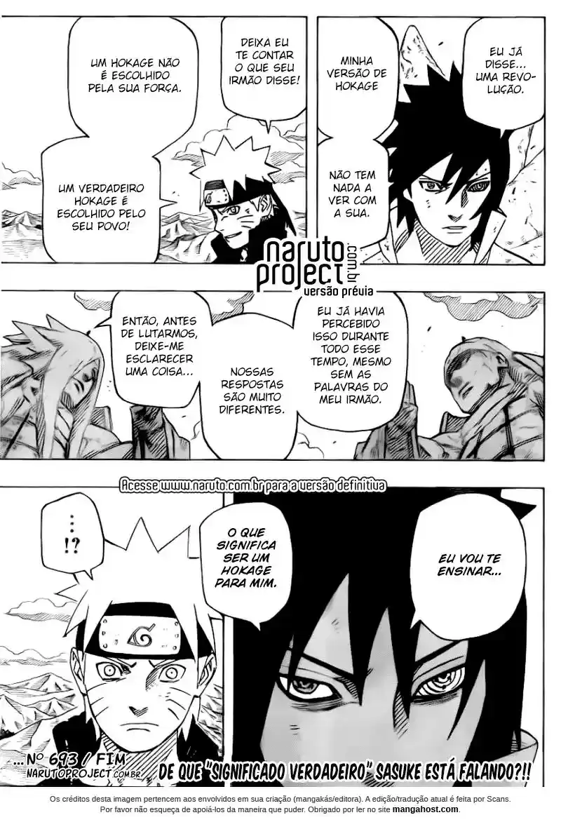 Read Naruto PT Manga Online