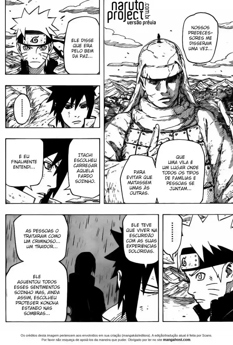 Read Naruto PT Manga Online