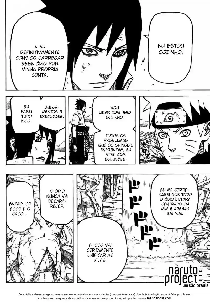 Read Naruto PT Manga Online