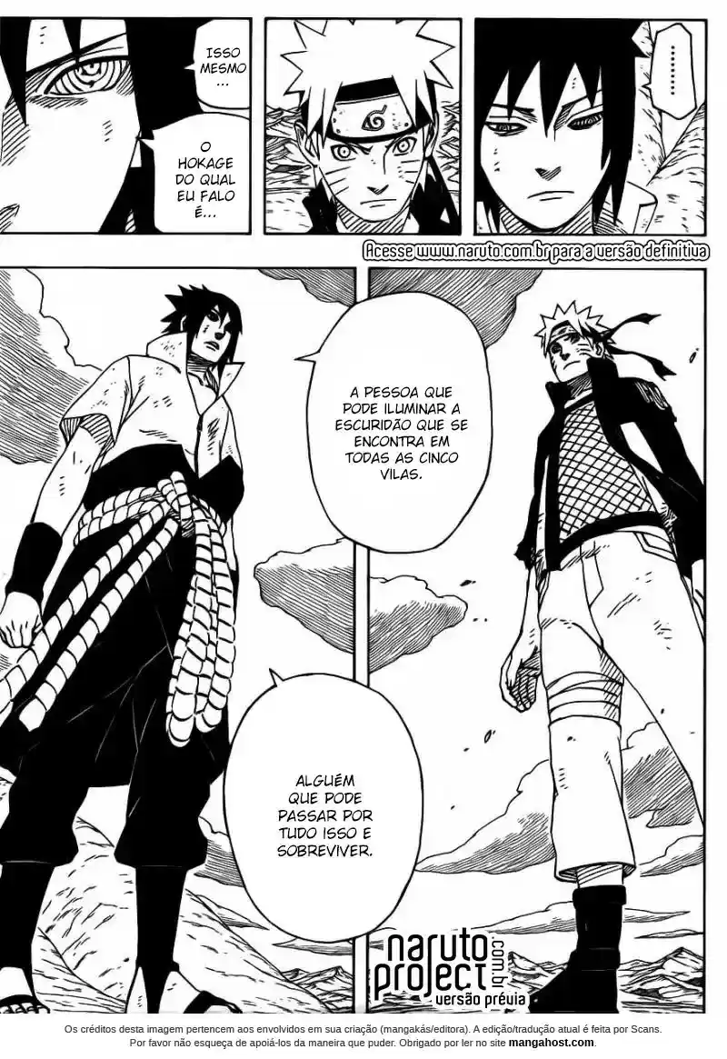 Read Naruto PT Manga Online