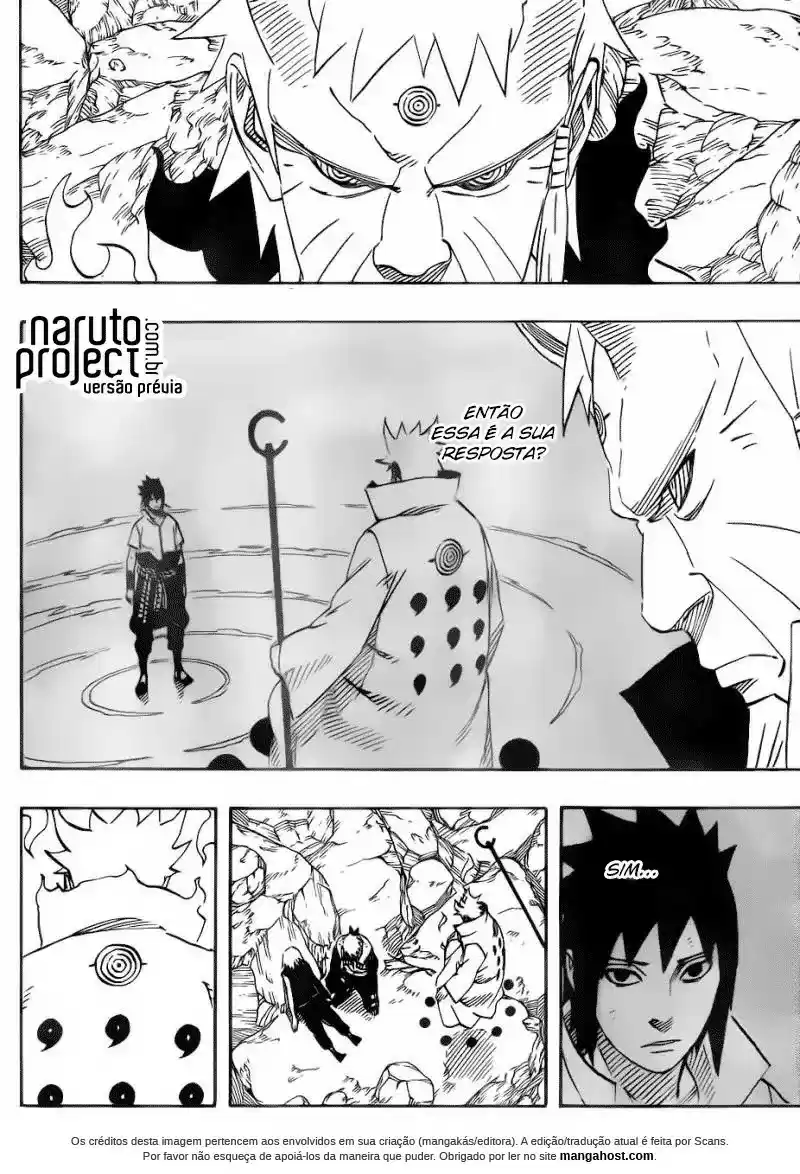 Read Naruto PT Manga Online