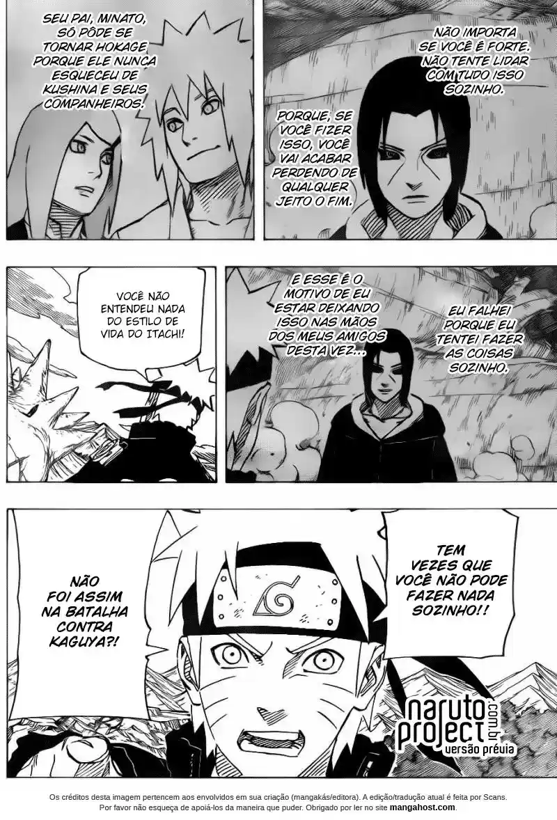 Read Naruto PT Manga Online