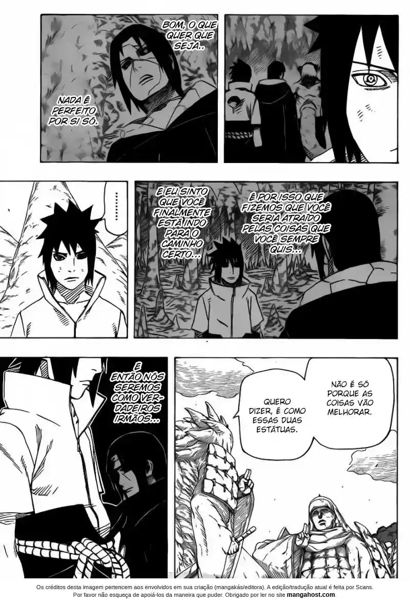 Read Naruto PT Manga Online