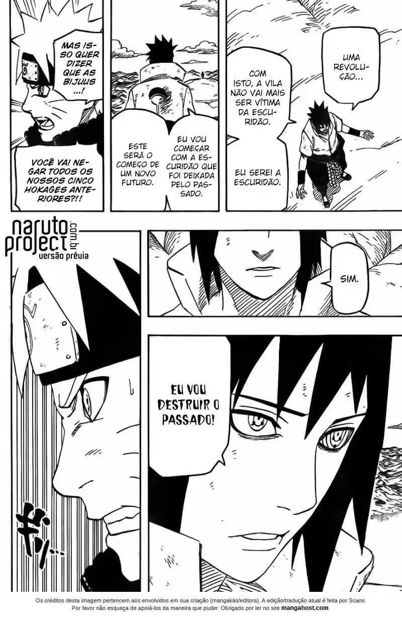 Read Naruto PT Manga Online
