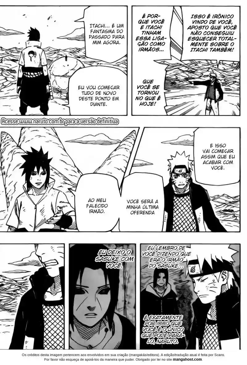Read Naruto PT Manga Online