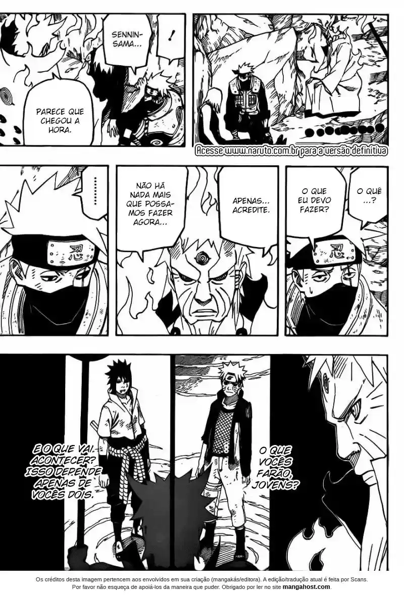 Read Naruto PT Manga Online