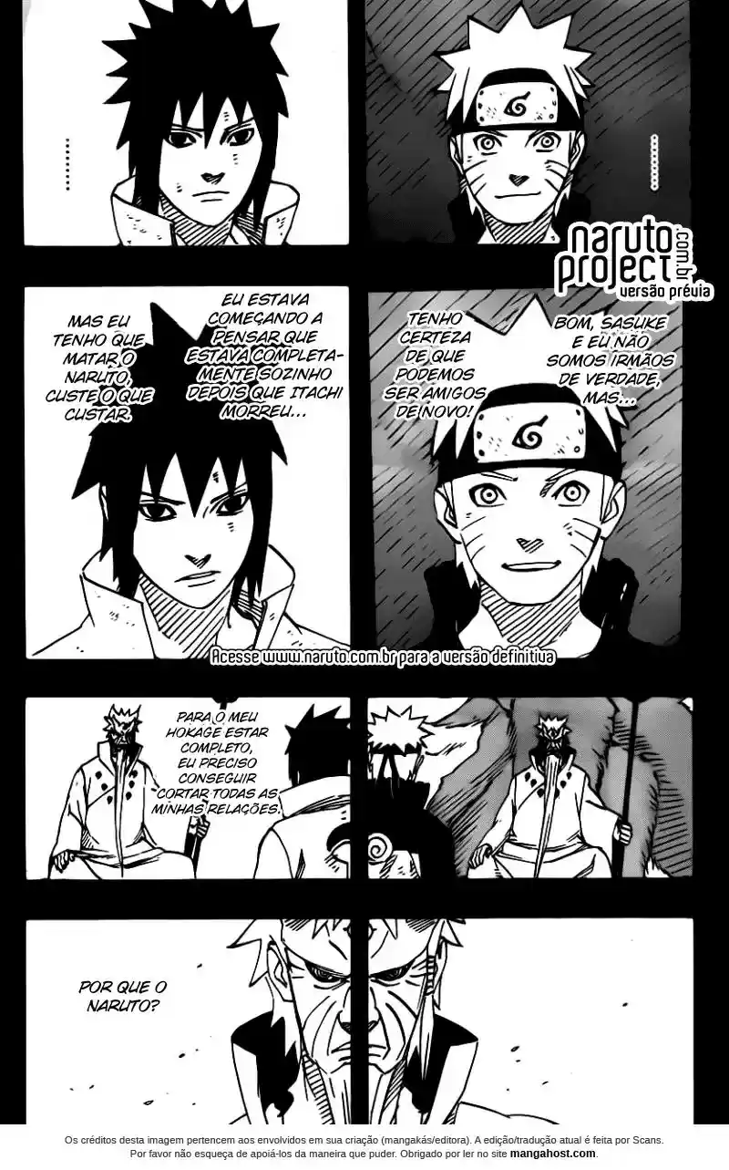 Read Naruto PT Manga Online