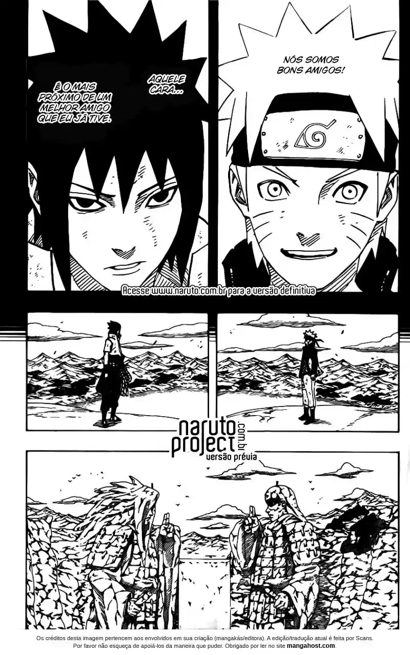 Read Naruto PT Manga Online