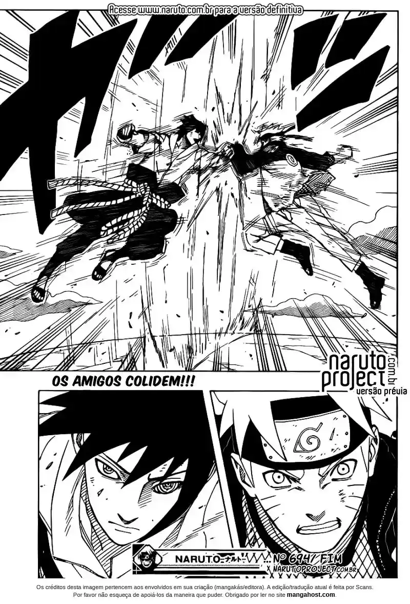 Read Naruto PT Manga Online