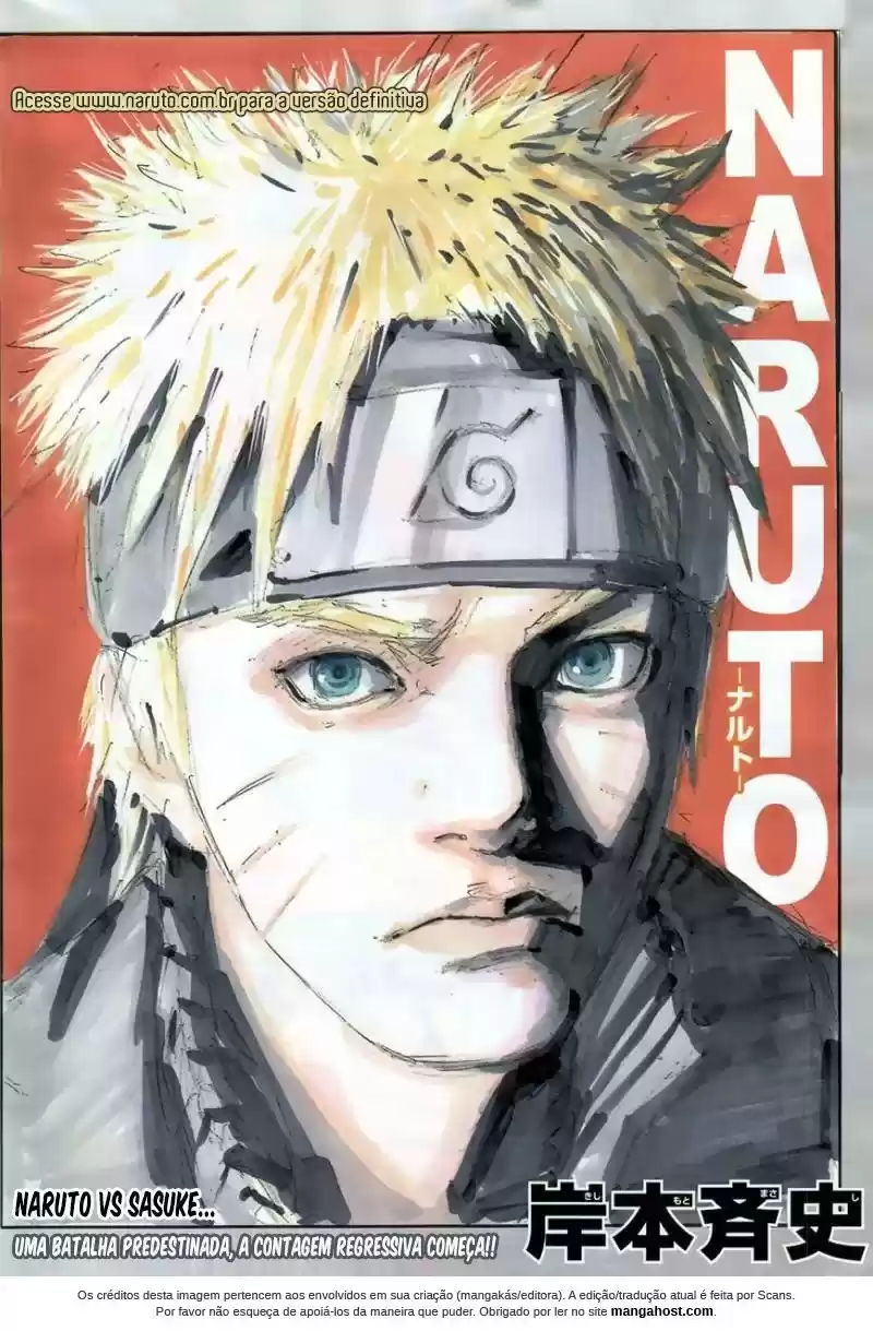 Read Naruto PT Manga Online