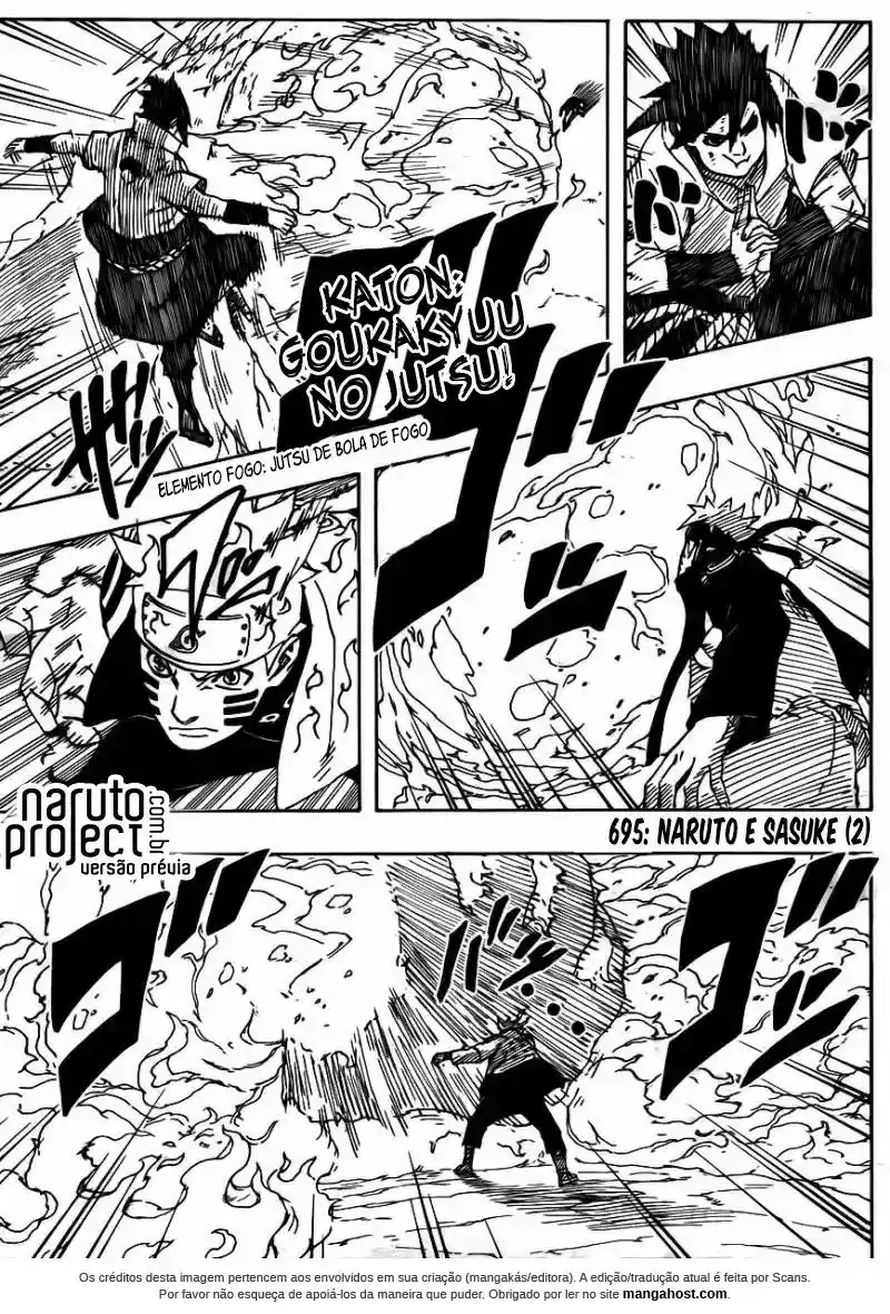 Read Naruto PT Manga Online