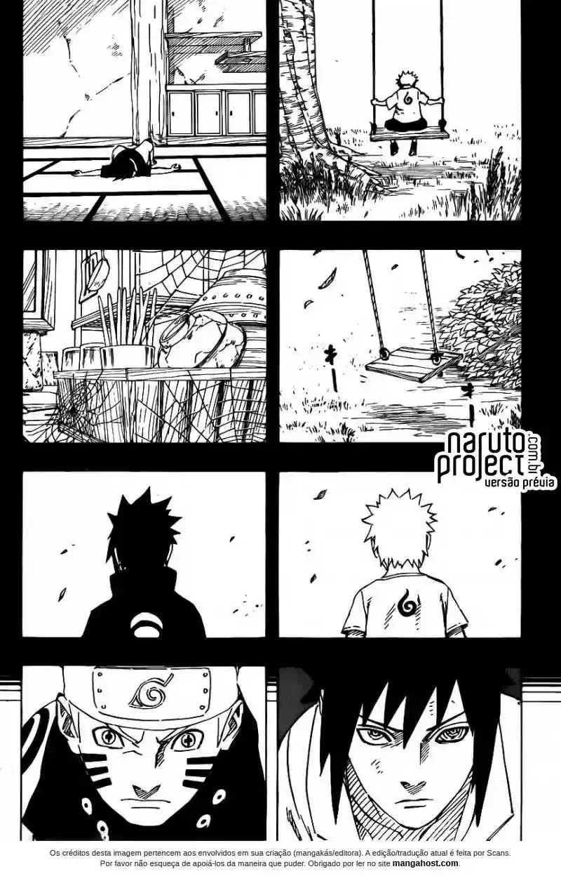 Read Naruto PT Manga Online