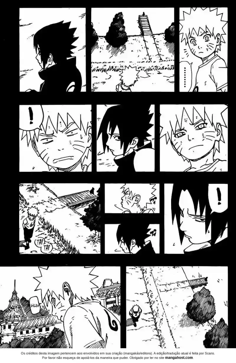 Read Naruto PT Manga Online