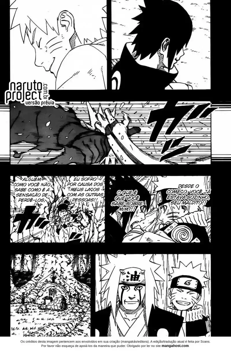 Read Naruto PT Manga Online