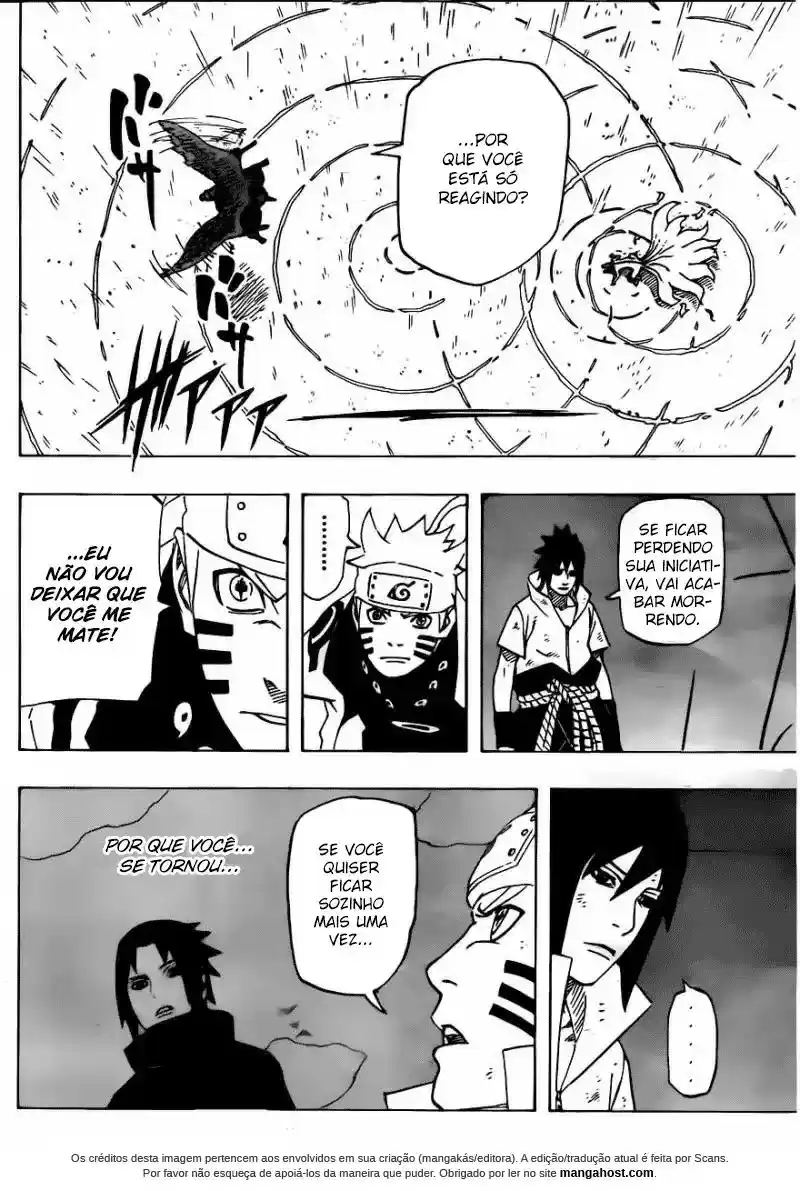 Read Naruto PT Manga Online
