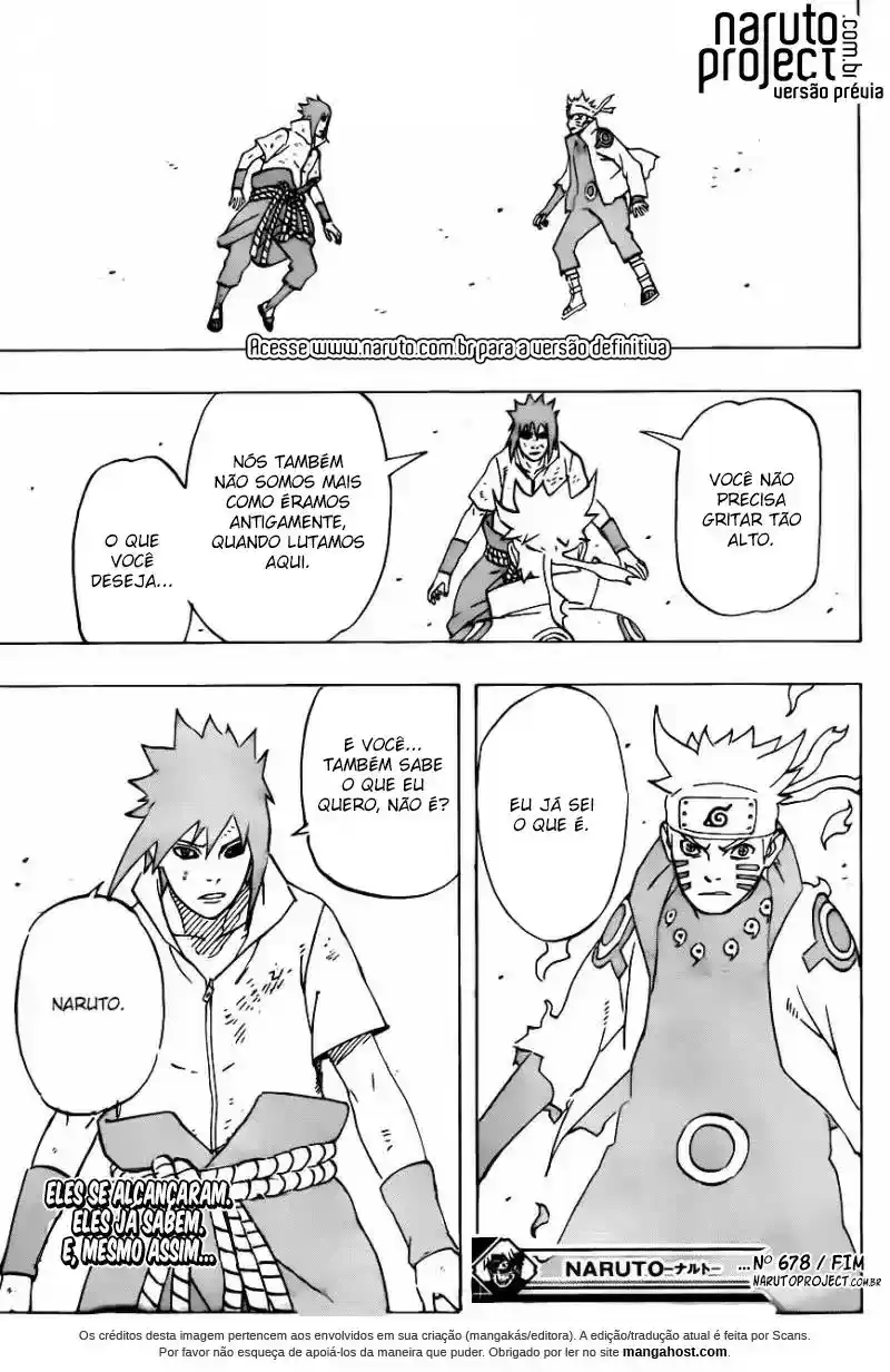 Read Naruto PT Manga Online