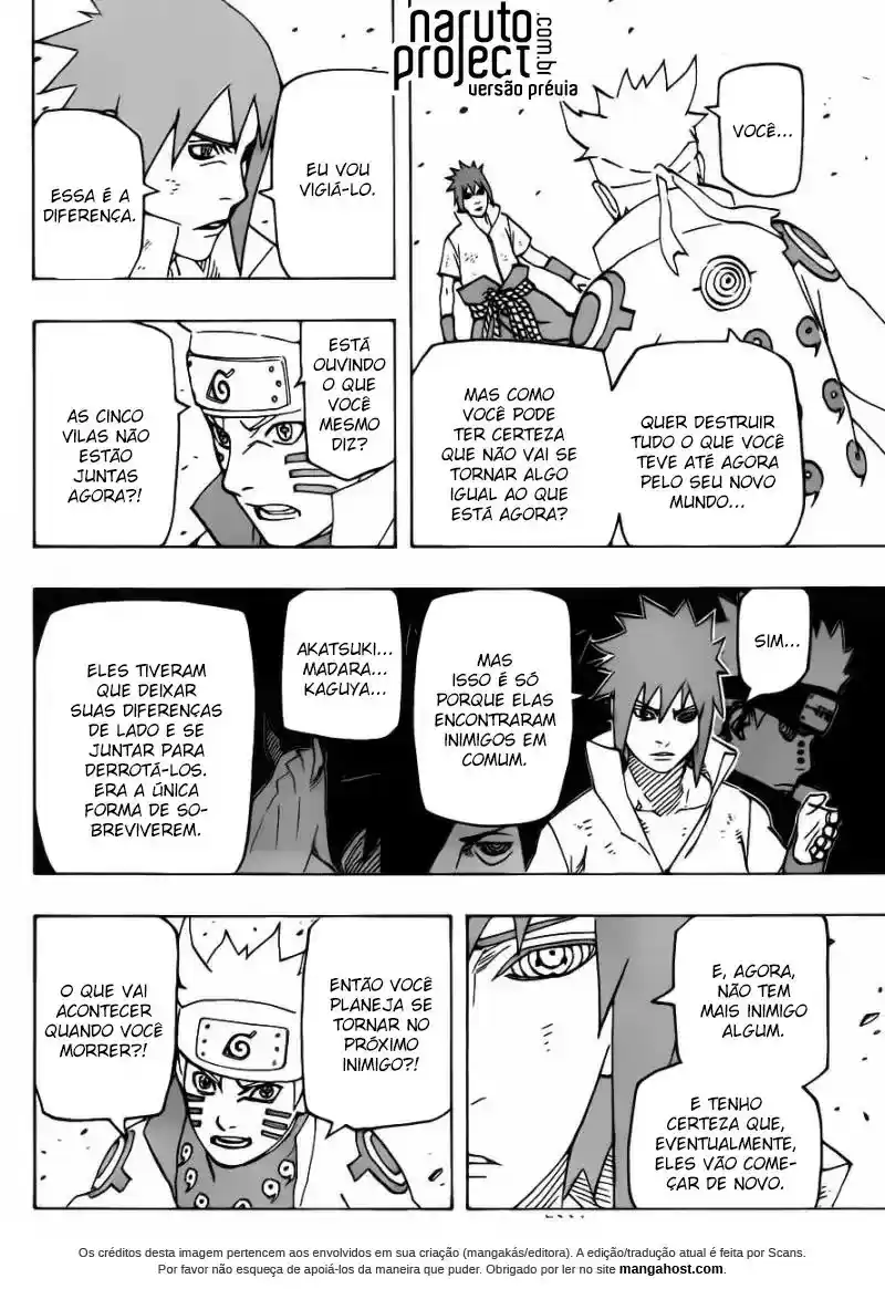 Read Naruto PT Manga Online