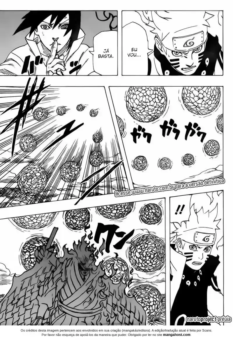 Read Naruto PT Manga Online