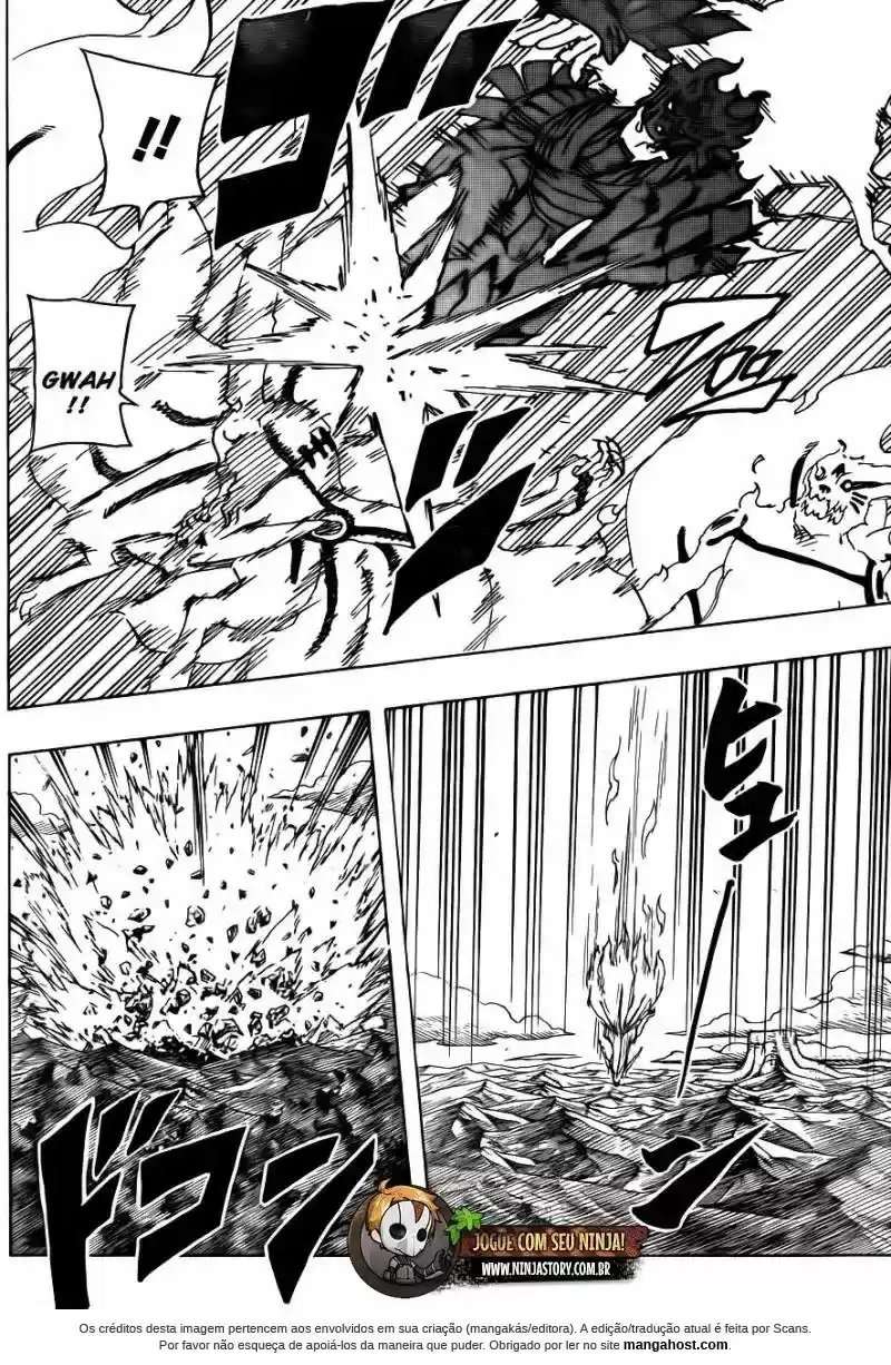 Read Naruto PT Manga Online