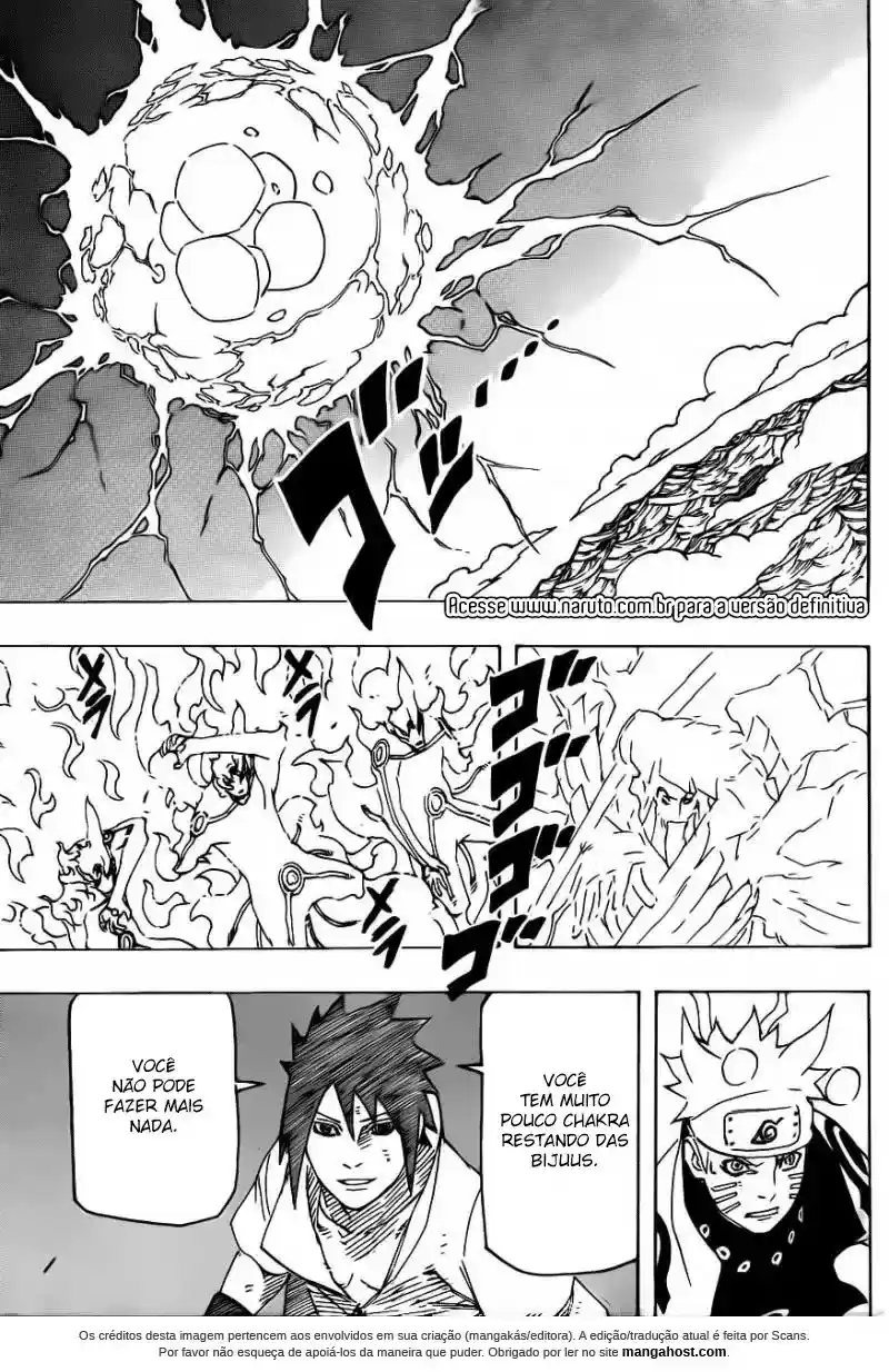 Read Naruto PT Manga Online