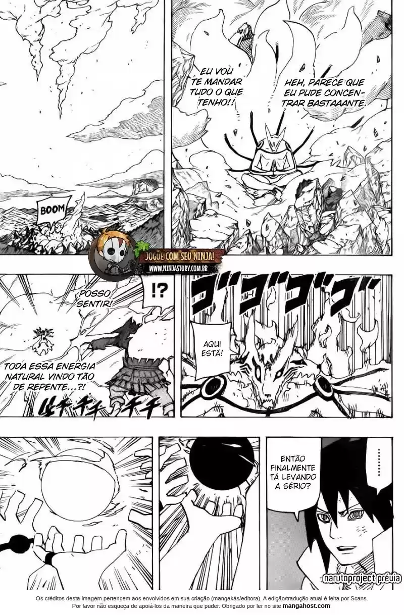 Read Naruto PT Manga Online
