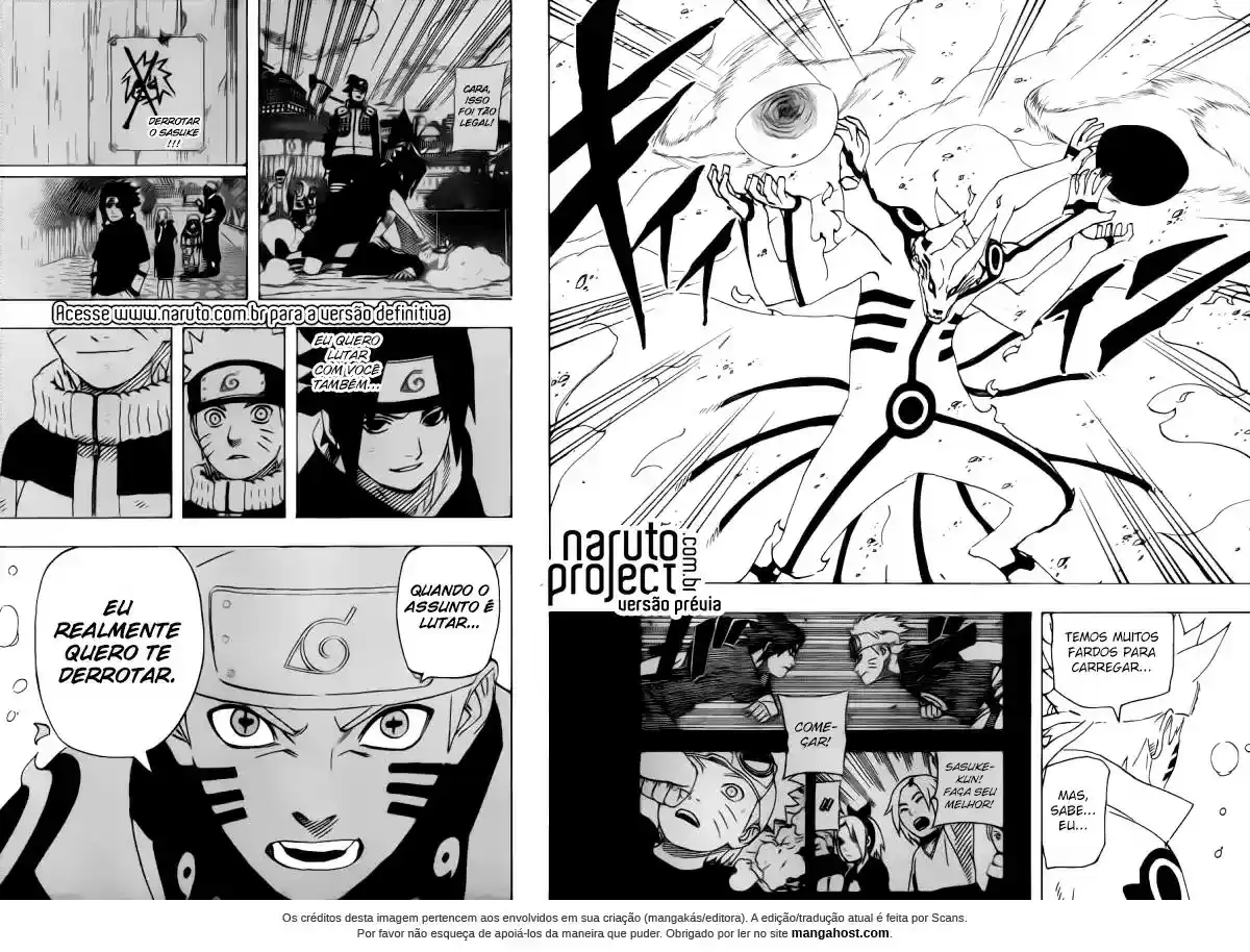 Read Naruto PT Manga Online