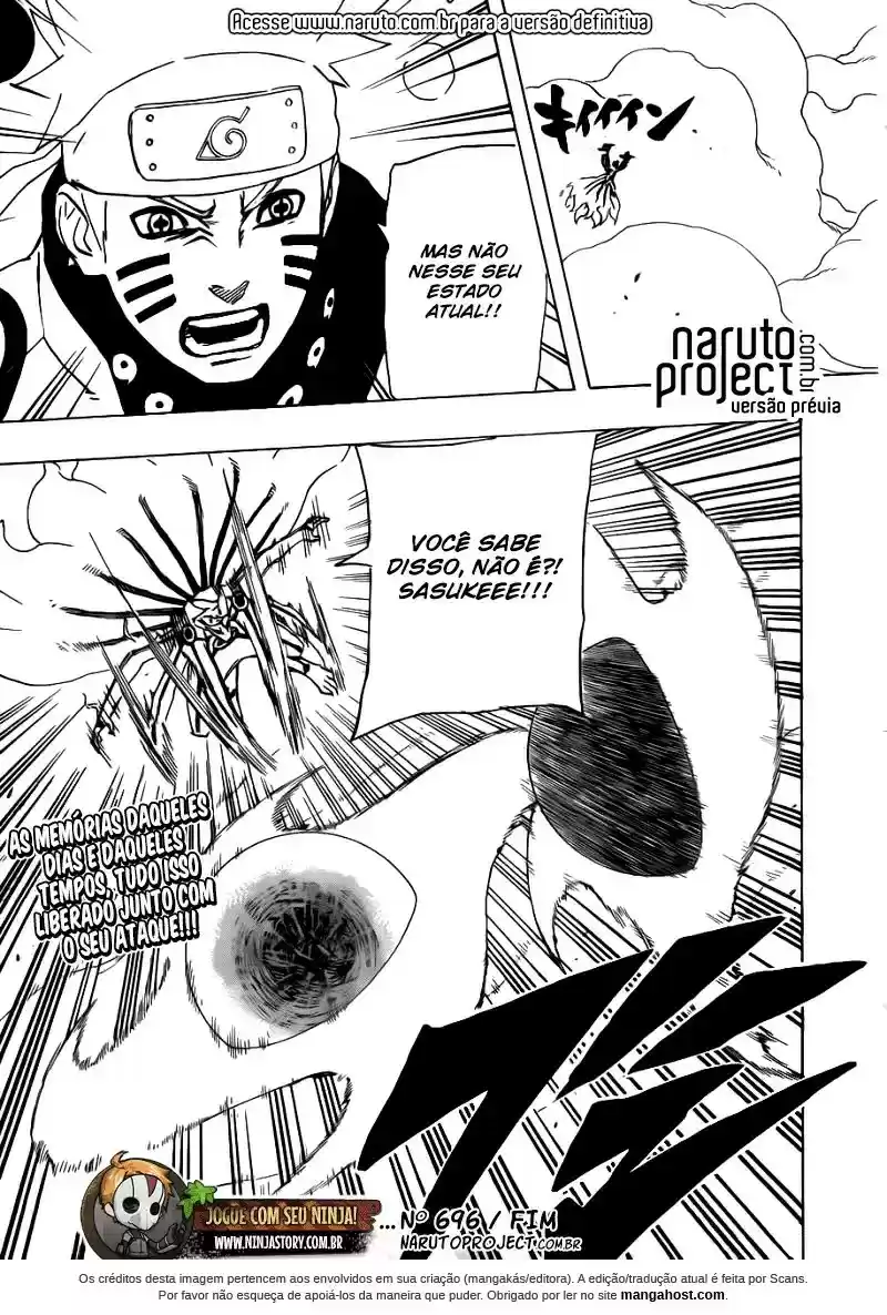 Read Naruto PT Manga Online