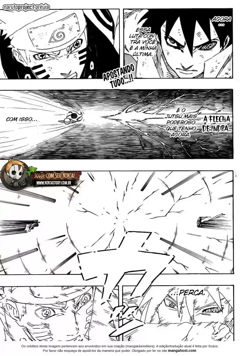 Read Naruto PT Manga Online