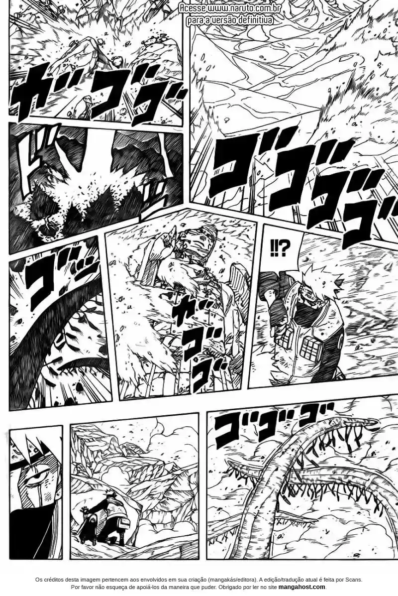 Read Naruto PT Manga Online