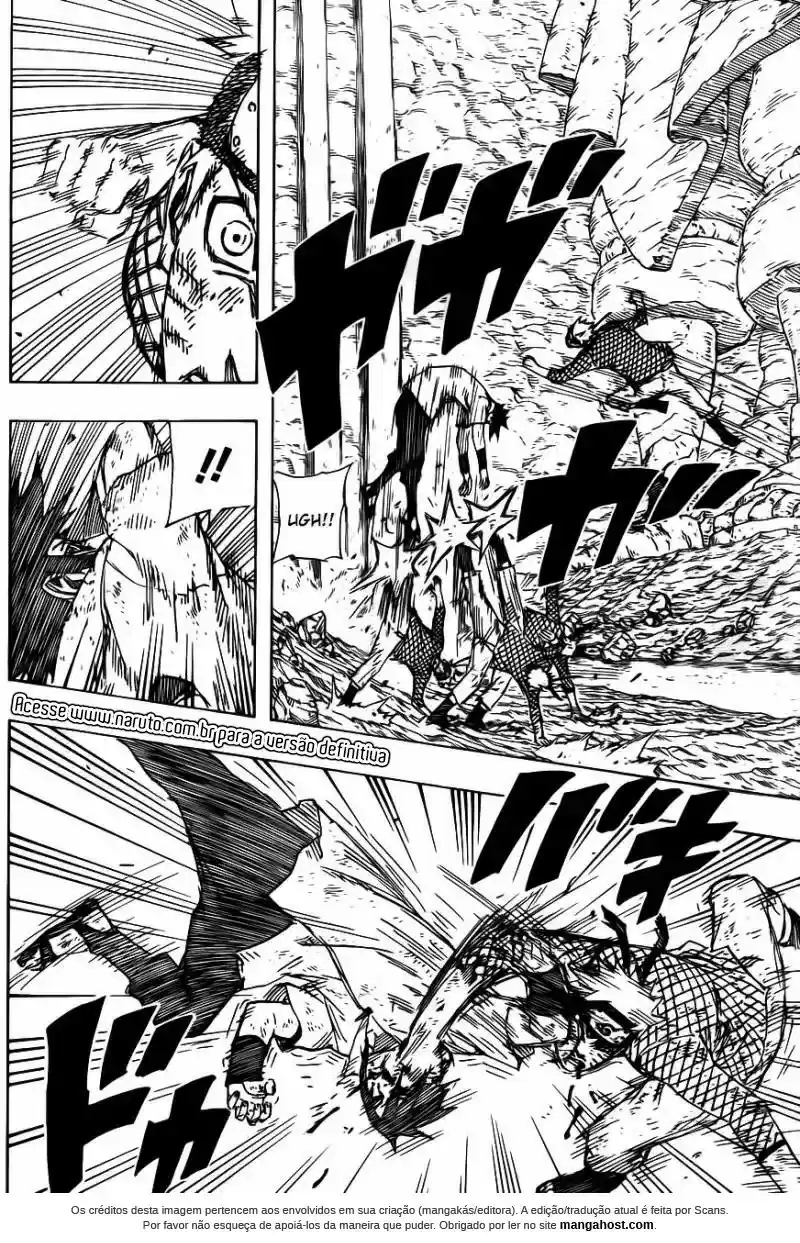 Read Naruto PT Manga Online