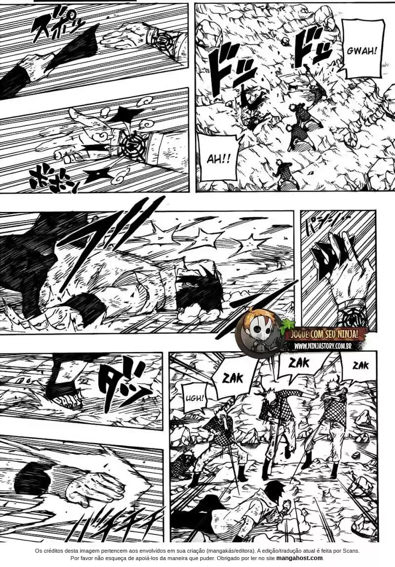 Read Naruto PT Manga Online