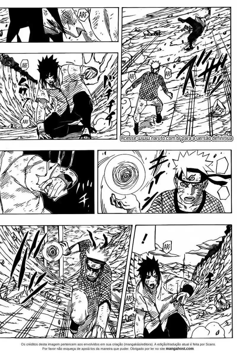 Read Naruto PT Manga Online