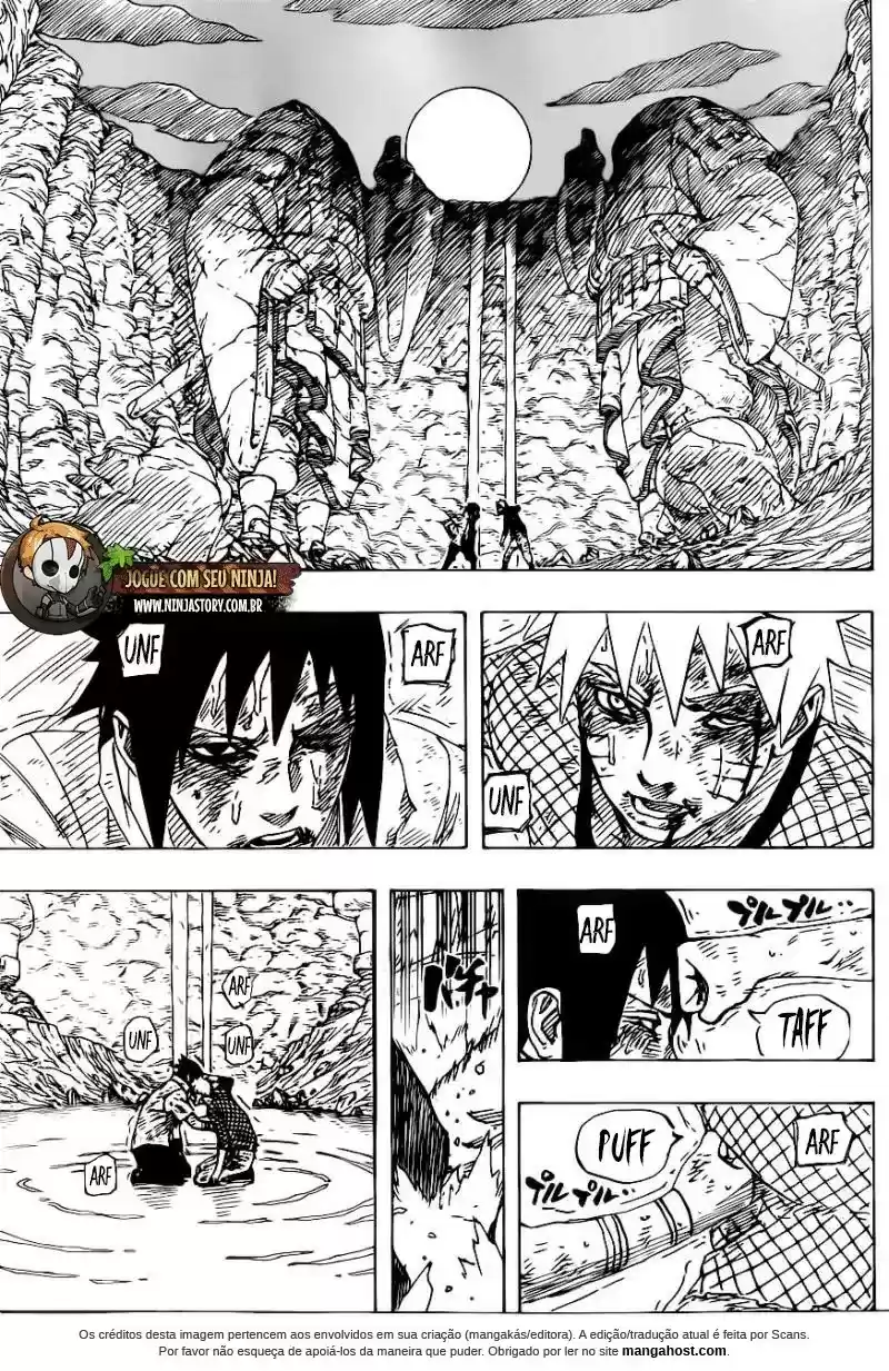 Read Naruto PT Manga Online