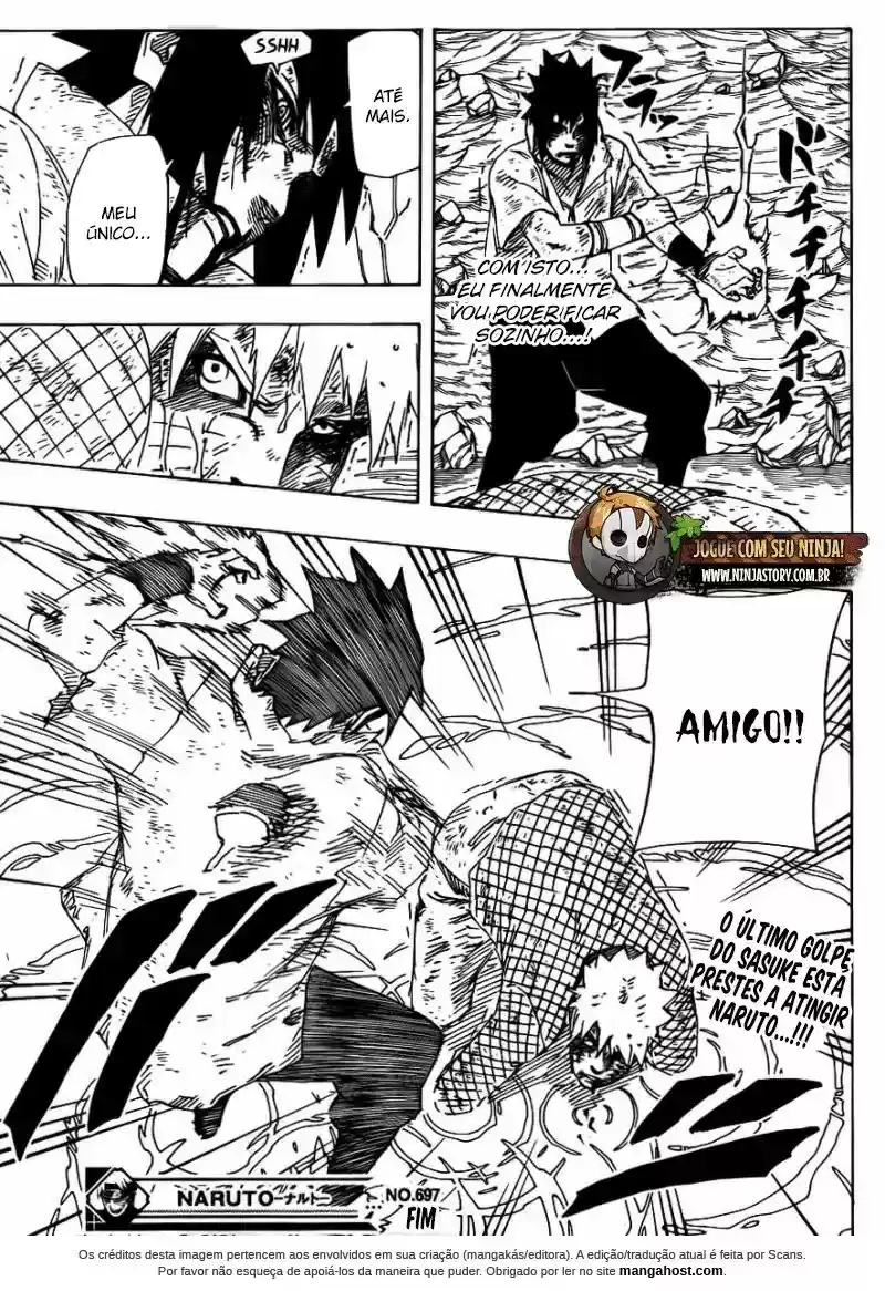 Read Naruto PT Manga Online