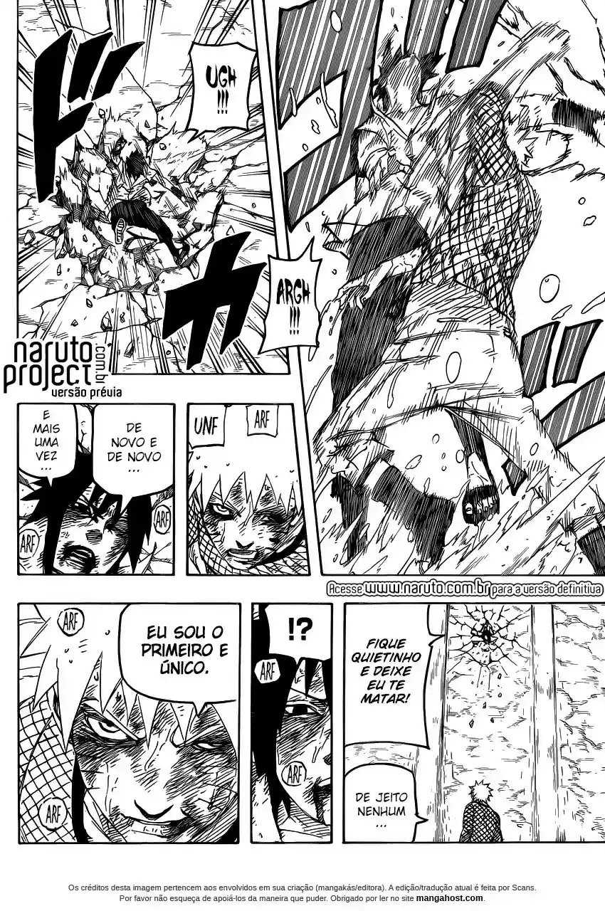 Read Naruto PT Manga Online