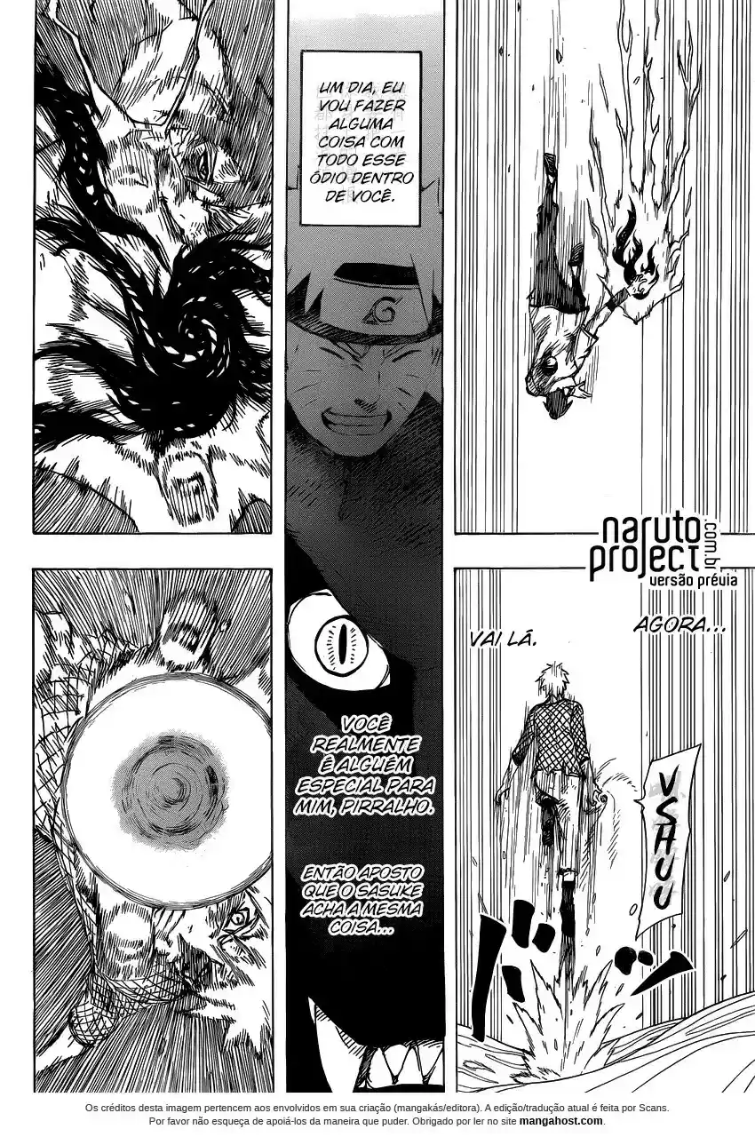 Read Naruto PT Manga Online