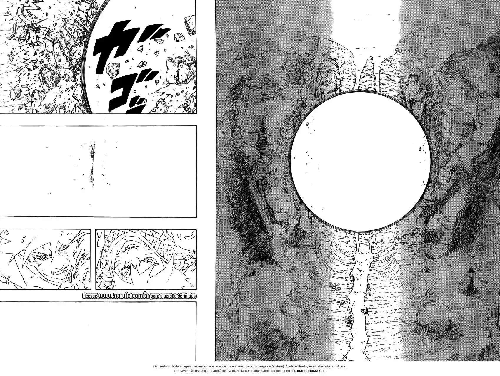 Read Naruto PT Manga Online