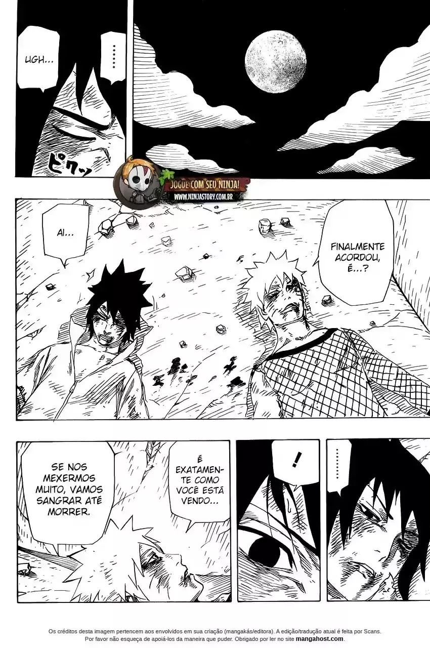 Read Naruto PT Manga Online