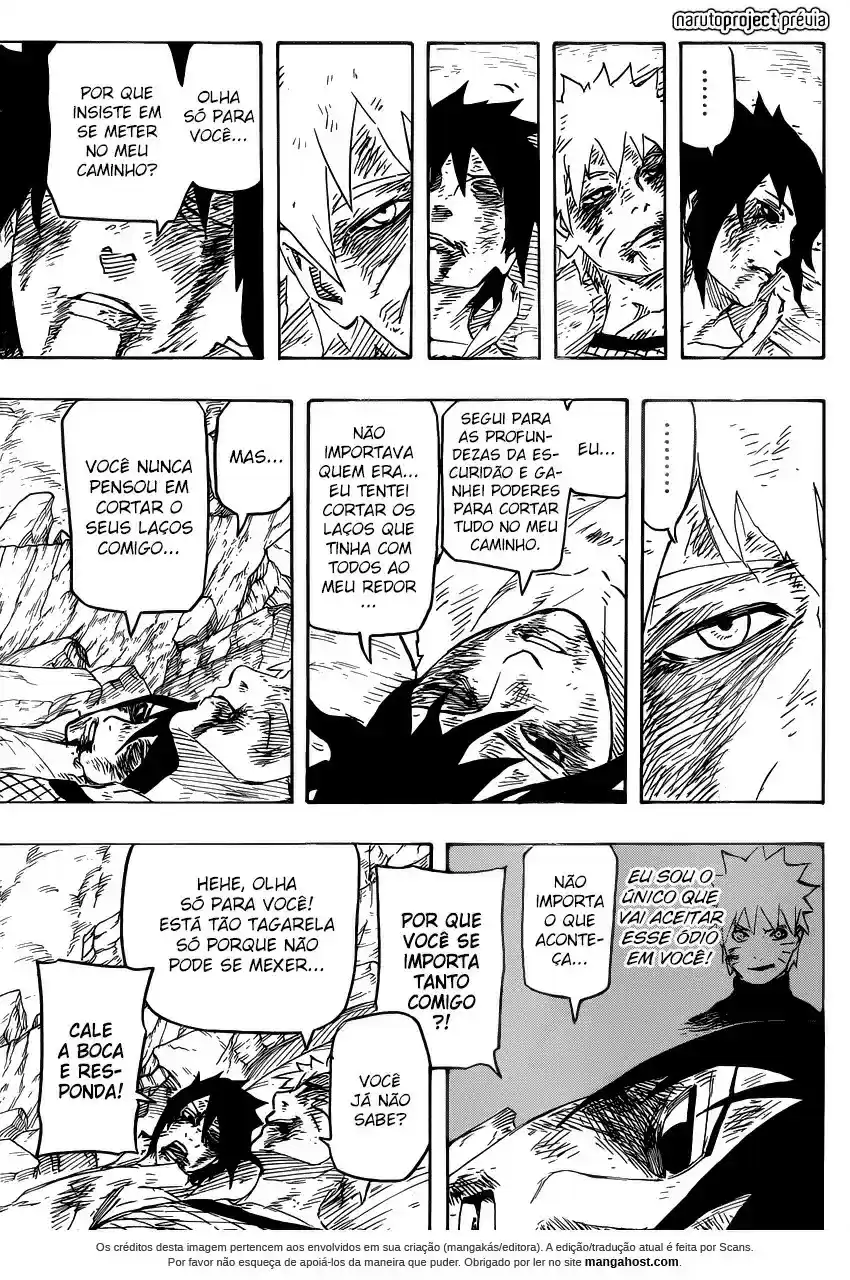 Read Naruto PT Manga Online