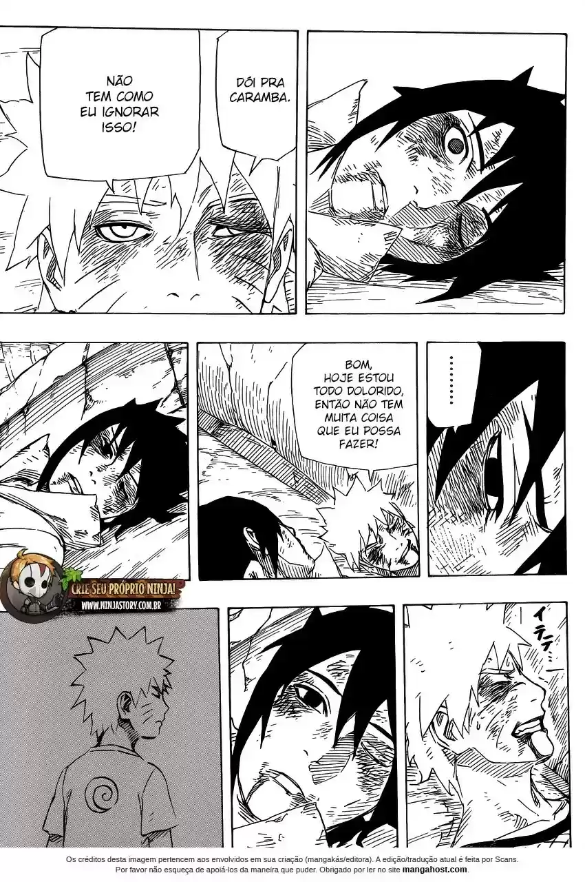 Read Naruto PT Manga Online