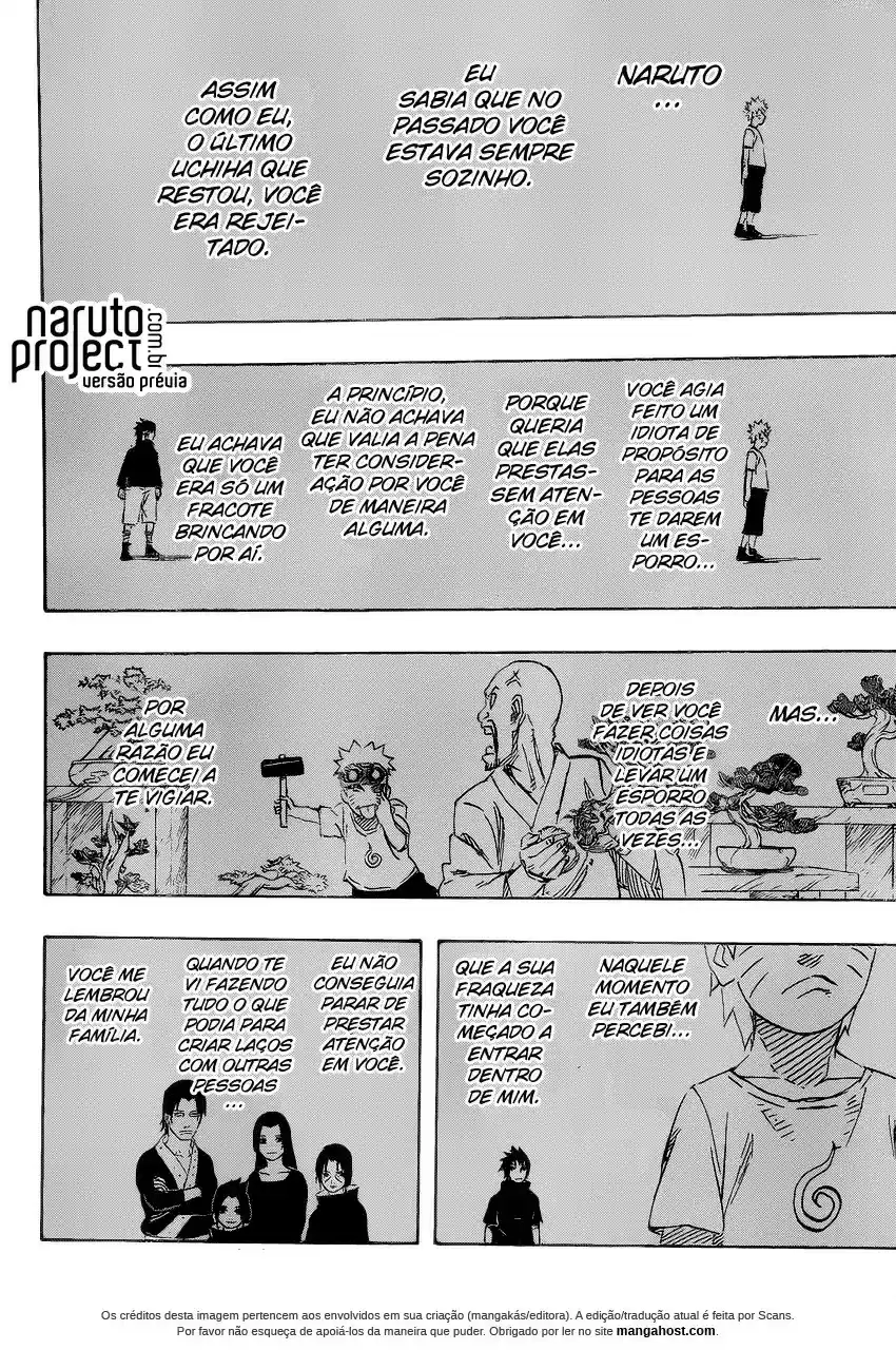 Read Naruto PT Manga Online